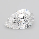 IGI 2.50 Carat Pear Lab Grown Diamond 人工培育鑽石 實驗室人造鑽石