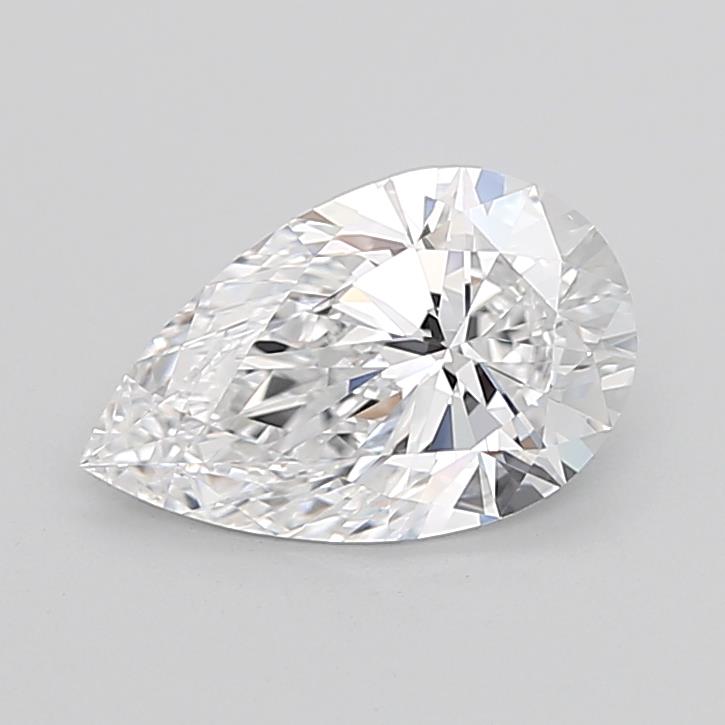 IGI 2.50 Carat Pear Lab Grown Diamond 人工培育鑽石 實驗室人造鑽石