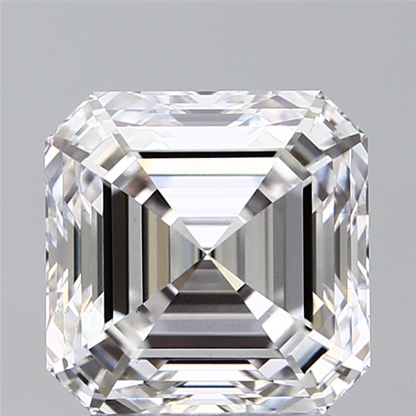 IGI 2.82 Carat Asscher Lab Grown Diamond 人工培育鑽石 實驗室人造鑽石