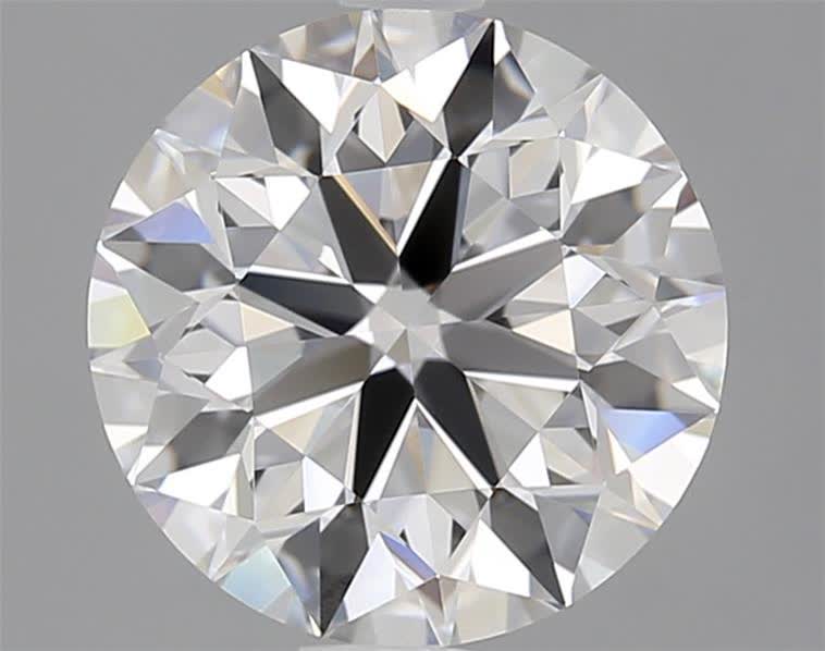 IGI 2.20 Carat Round Brilliant Lab Grown Diamond 人工培育鑽石 實驗室人造鑽石