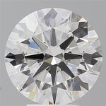 IGI 4.53 Carat Round Brilliant Lab Grown Diamond 人工培育鑽石 實驗室人造鑽石