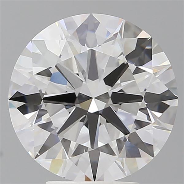IGI 4.53 Carat Round Brilliant Lab Grown Diamond 人工培育鑽石 實驗室人造鑽石