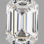 IGI 2.82 Carat Emerald Lab Grown Diamond 人工培育鑽石 實驗室人造鑽石