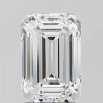 IGI 2.41 Carat Emerald Lab Grown Diamond 人工培育鑽石 實驗室人造鑽石