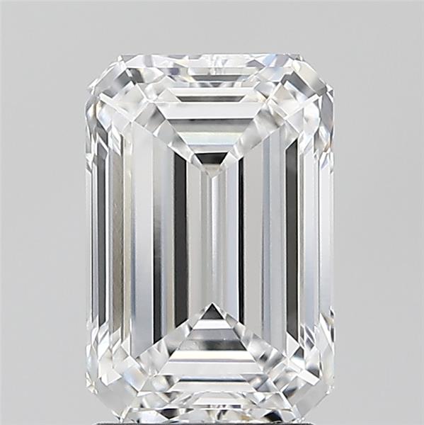 IGI 2.41 Carat Emerald Lab Grown Diamond 人工培育鑽石 實驗室人造鑽石