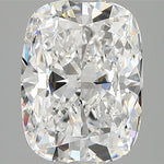 IGI 3.62 Carat Cushion Lab Grown Diamond 人工培育鑽石 實驗室人造鑽石