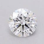 IGI 1.53 Carat Round Brilliant Lab Grown Diamond 人工培育鑽石 實驗室人造鑽石