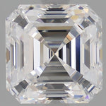 IGI 2.83 Carat Asscher Lab Grown Diamond 人工培育鑽石 實驗室人造鑽石