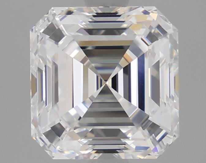 IGI 2.83 Carat Asscher Lab Grown Diamond 人工培育鑽石 實驗室人造鑽石