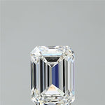 IGI 3.01 Carat Emerald Lab Grown Diamond 人工培育鑽石 實驗室人造鑽石