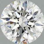 IGI 2.53 Carat Round Brilliant Lab Grown Diamond 人工培育鑽石 實驗室人造鑽石