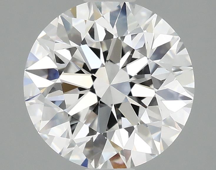IGI 2.53 Carat Round Brilliant Lab Grown Diamond 人工培育鑽石 實驗室人造鑽石