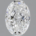IGI 0.79 Carat Oval Lab Grown Diamond 人工培育鑽石 實驗室人造鑽石