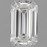 IGI 1.14 Carat Emerald Lab Grown Diamond