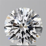 IGI 2.24 Carat Round Brilliant Lab Grown Diamond 人工培育鑽石 實驗室人造鑽石