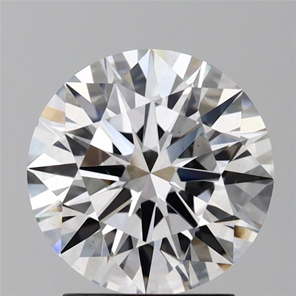 IGI 2.24 Carat Round Brilliant Lab Grown Diamond 人工培育鑽石 實驗室人造鑽石