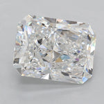 IGI 2.50 Carat Radiant Cut Lab Grown Diamond 人工培育鑽石 實驗室人造鑽石