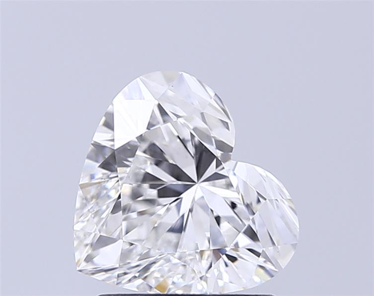 IGI 1.57 Carat Heart Lab Grown Diamond 人工培育鑽石 實驗室人造鑽石