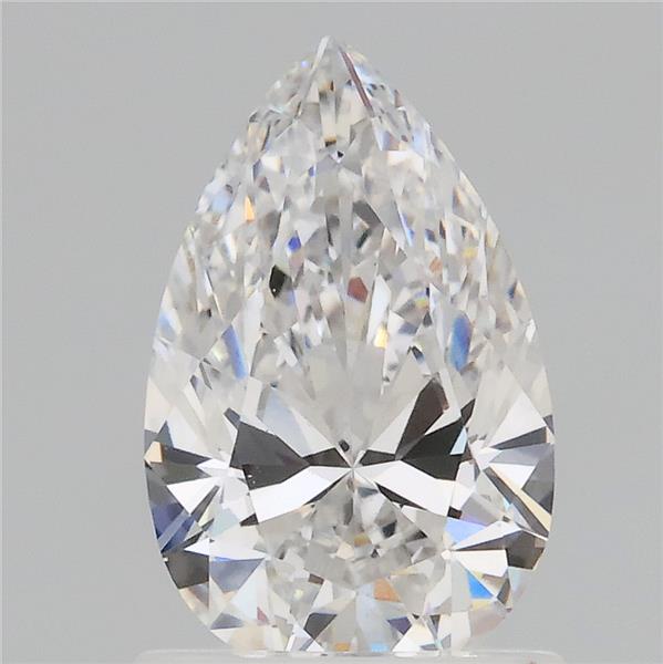 IGI 1.05 Carat Pear Lab Grown Diamond 人工培育鑽石 實驗室人造鑽石
