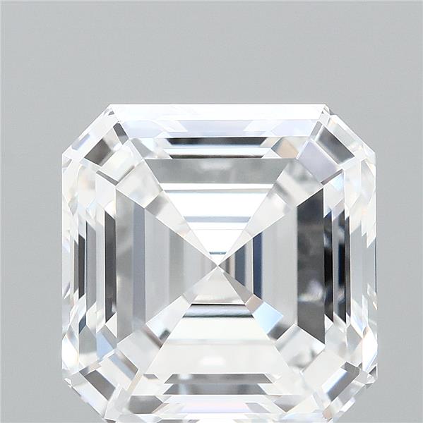 IGI 2.83 Carat Asscher Lab Grown Diamond 人工培育鑽石 實驗室人造鑽石