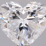 IGI 1.03 Carat Heart Lab Grown Diamond 人工培育鑽石 實驗室人造鑽石