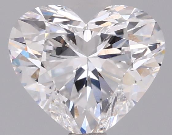 IGI 1.03 Carat Heart Lab Grown Diamond 人工培育鑽石 實驗室人造鑽石