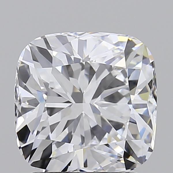 IGI 1.8 Carat Cushion Lab Grown Diamond