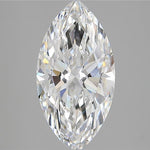 IGI 3.57 Carat Marquise Lab Grown Diamond 人工培育鑽石 實驗室人造鑽石