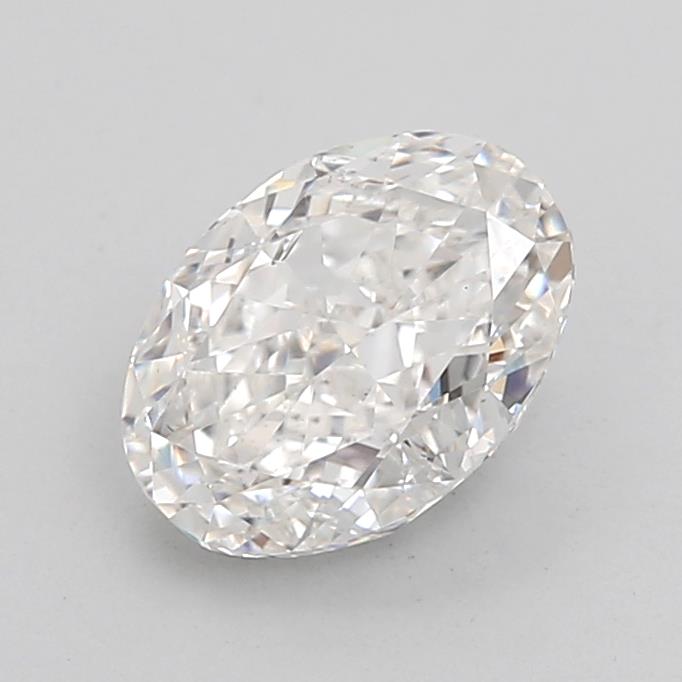 IGI 1.57 Carat Oval Lab Grown Diamond 人工培育鑽石 實驗室人造鑽石