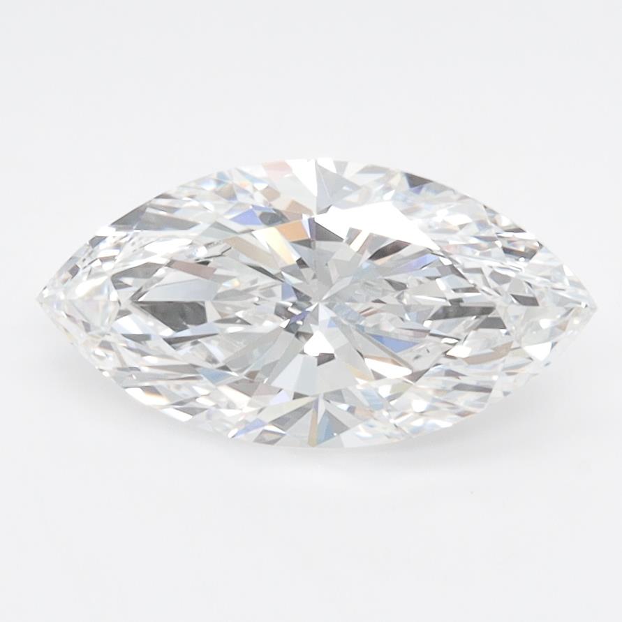 IGI 1.39 Carat Marquise Lab Grown Diamond 人工培育鑽石 實驗室人造鑽石