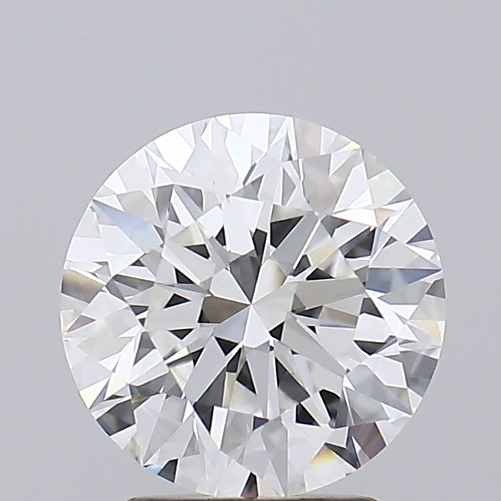 IGI 2.84 Carat Round Brilliant Lab Grown Diamond 人工培育鑽石 實驗室人造鑽石