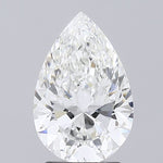 IGI 2.24 Carat Pear Lab Grown Diamond