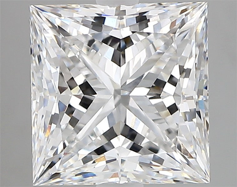 IGI 3.90 Carat Princess Cut Lab Grown Diamond 人工培育鑽石 實驗室人造鑽石