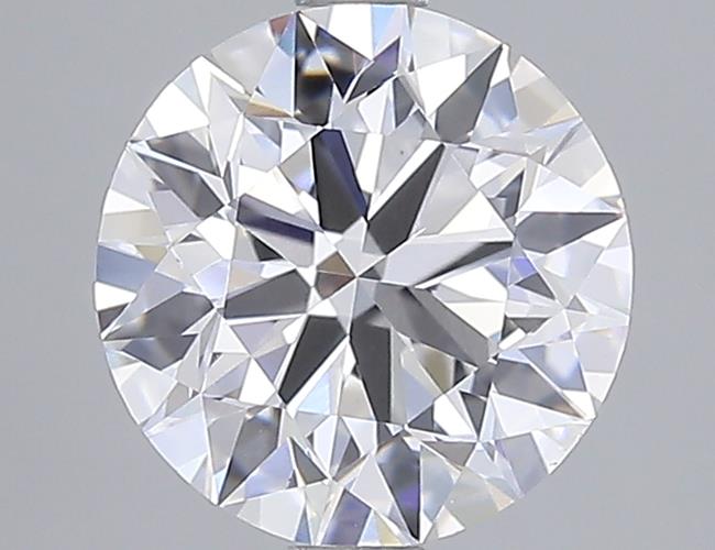 IGI 2.01 Carat Round Brilliant Lab Grown Diamond 人工培育鑽石 實驗室人造鑽石