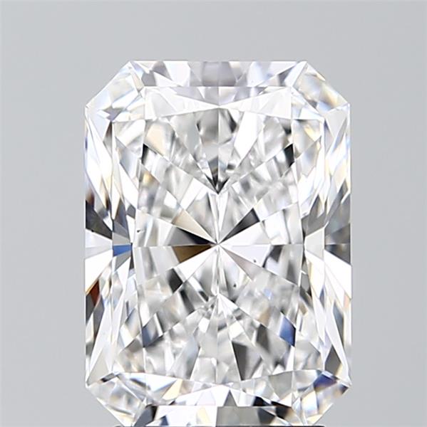 IGI 3.05 Carat Radiant Cut Lab Grown Diamond 人工培育鑽石 實驗室人造鑽石