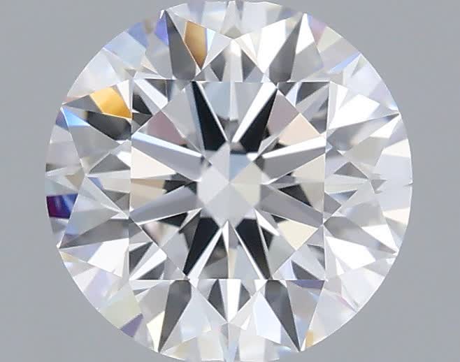IGI 1.01 Carat Round Brilliant Lab Grown Diamond 人工培育鑽石 實驗室人造鑽石