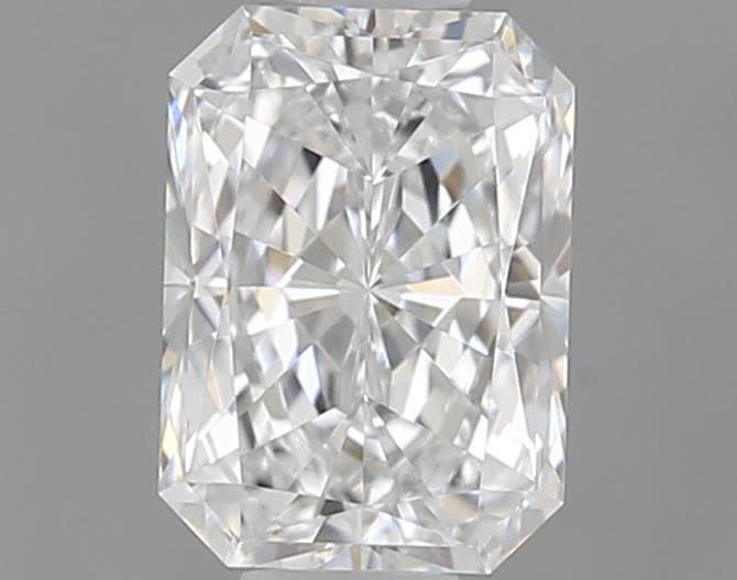 IGI 0.50 Carat Radiant Cut Lab Grown Diamond 人工培育鑽石 實驗室人造鑽石