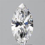 IGI 1.49 Carat Marquise Lab Grown Diamond 人工培育鑽石 實驗室人造鑽石