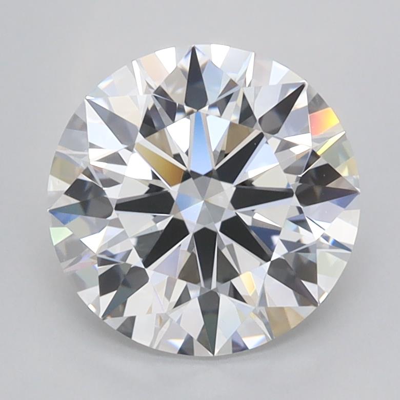 IGI 2.04 Carat Round Brilliant Lab Grown Diamond 人工培育鑽石 實驗室人造鑽石