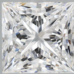 IGI 5.08 Carat Princess Cut Lab Grown Diamond 人工培育鑽石 實驗室人造鑽石