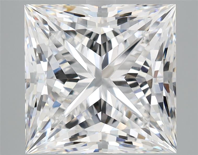 IGI 5.08 Carat Princess Cut Lab Grown Diamond 人工培育鑽石 實驗室人造鑽石