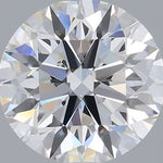 IGI 1.31 Carat Round Brilliant Lab Grown Diamond 人工培育鑽石 實驗室人造鑽石
