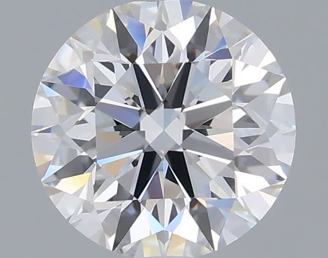 IGI 1.31 Carat Round Brilliant Lab Grown Diamond 人工培育鑽石 實驗室人造鑽石