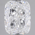 IGI 3.09 Carat Cushion Lab Grown Diamond 人工培育鑽石 實驗室人造鑽石