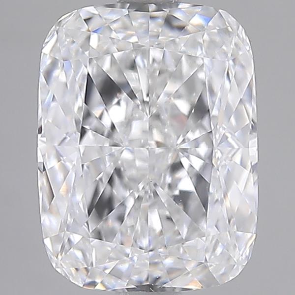 IGI 3.09 Carat Cushion Lab Grown Diamond 人工培育鑽石 實驗室人造鑽石