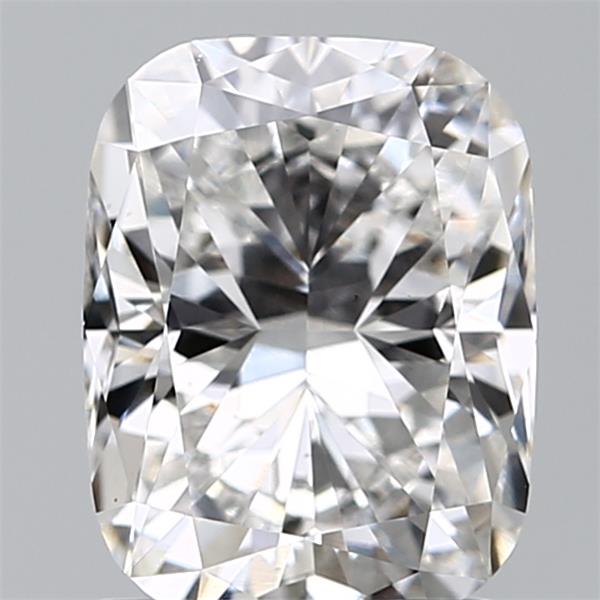 IGI 1.64 Carat Cushion Lab Grown Diamond 人工培育鑽石 實驗室人造鑽石