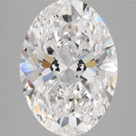 IGI 3.08 Carat Oval Lab Grown Diamond 人工培育鑽石 實驗室人造鑽石