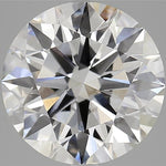 IGI 5.55 Carat Round Brilliant Lab Grown Diamond 人工培育鑽石 實驗室人造鑽石