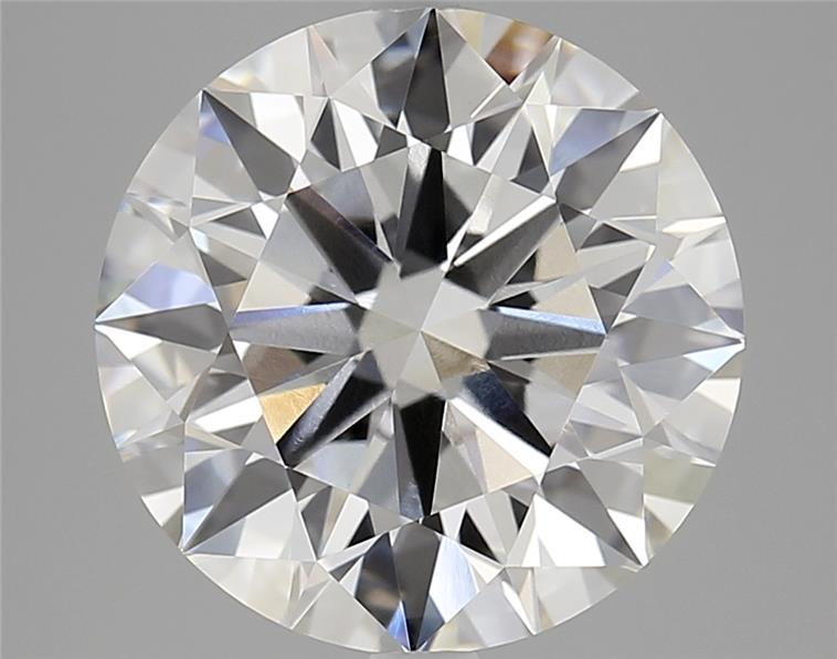 IGI 5.55 Carat Round Brilliant Lab Grown Diamond 人工培育鑽石 實驗室人造鑽石