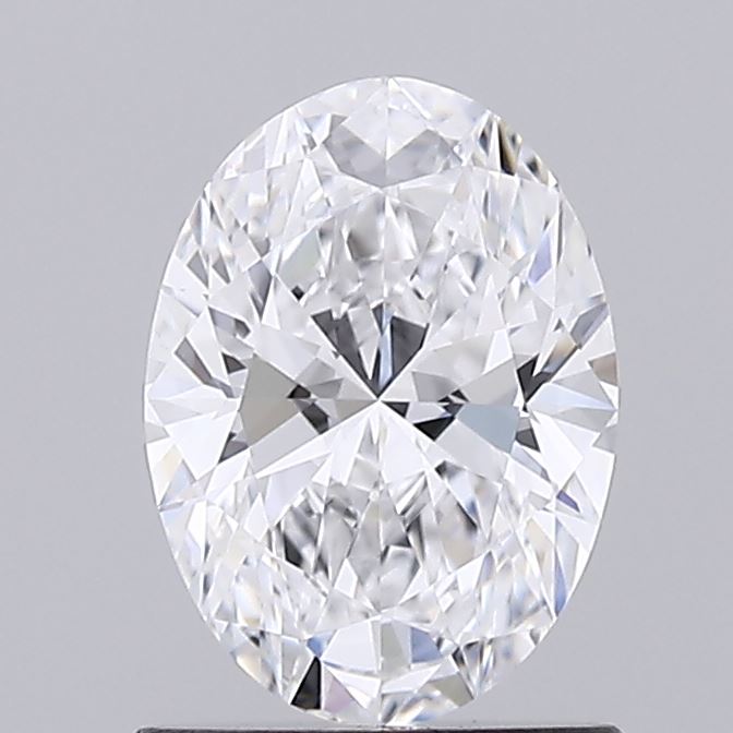 IGI 0.94 Carat Oval Lab Grown Diamond 人工培育鑽石 實驗室人造鑽石